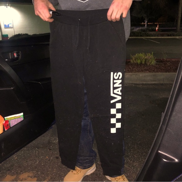 Vans sweat pants - Picture 2 of 2